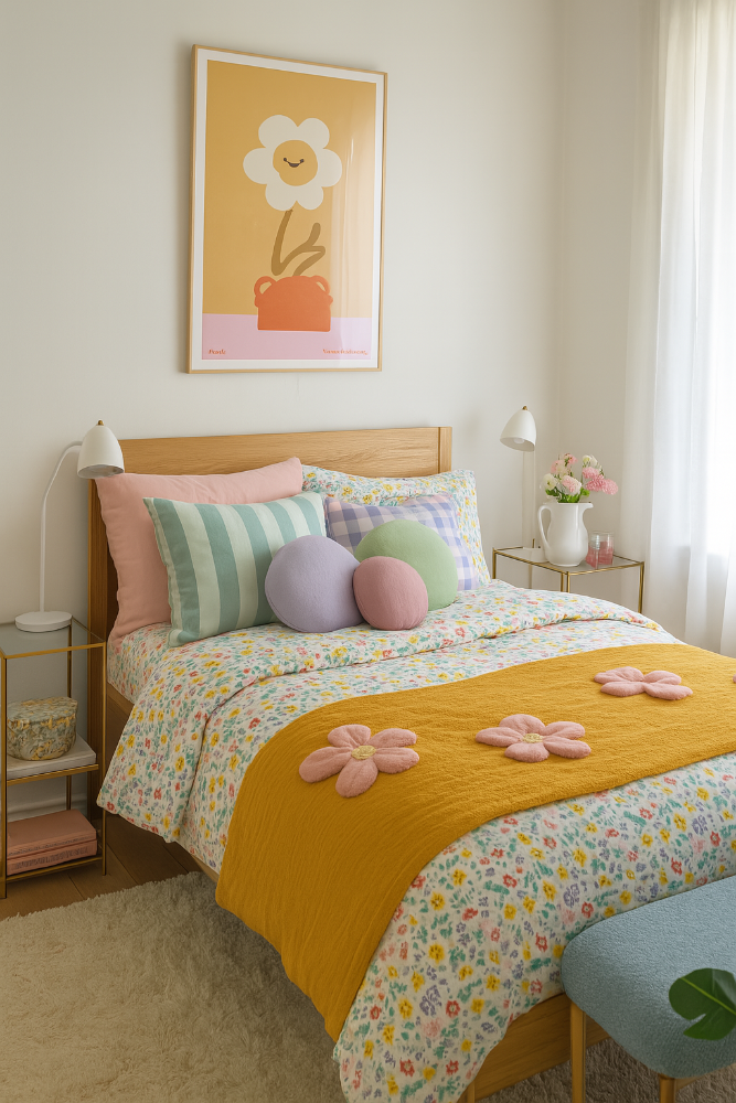 Cuadro "Spring Flower #06"