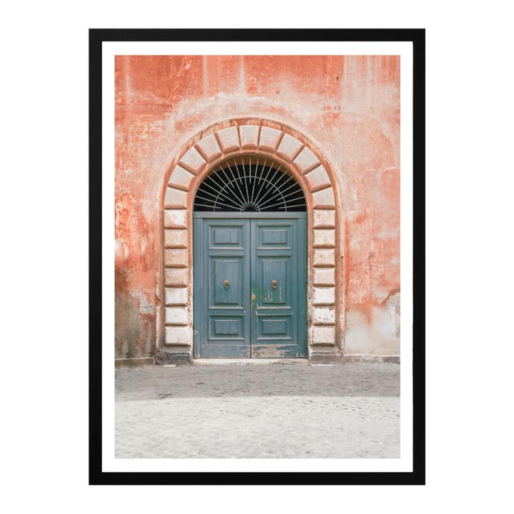 Cuadro "Roman Entries"