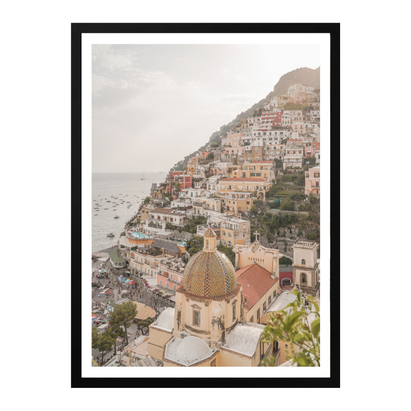 Cuadro "Positano Bliss"