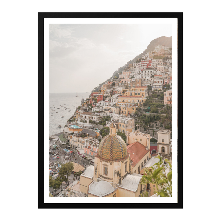 Cuadro "Positano Bliss"