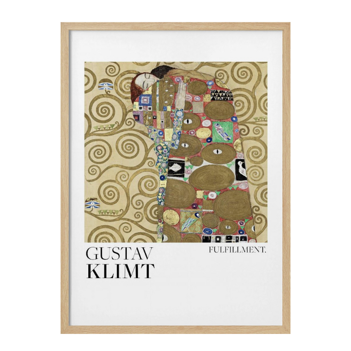 Cuadro "Fulfillment"