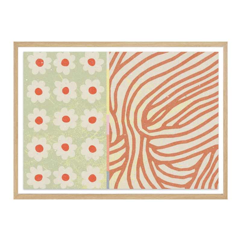 Cuadro "Flowers Composition"