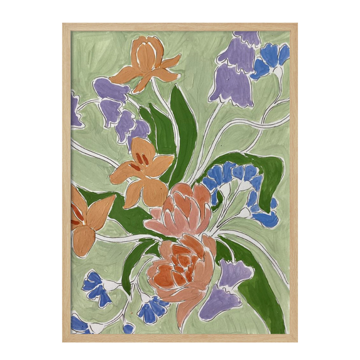 Cuadro "Centrepiece"