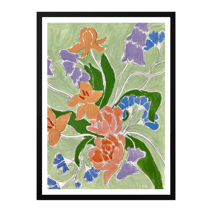 Cuadro "Centrepiece"