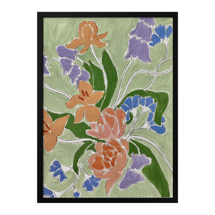 Cuadro "Centrepiece"