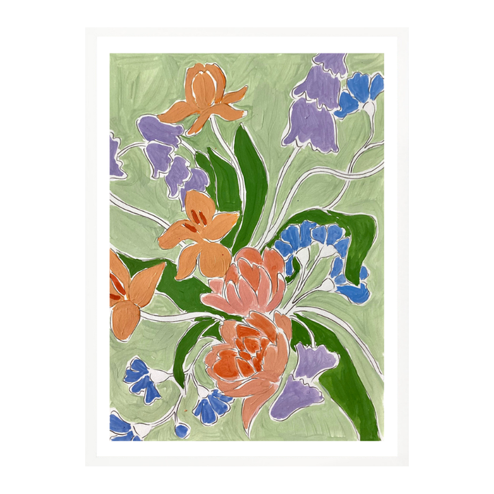 Cuadro "Centrepiece"