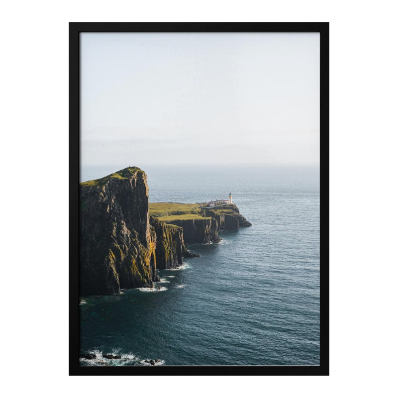 Cuadro "Neist Point"