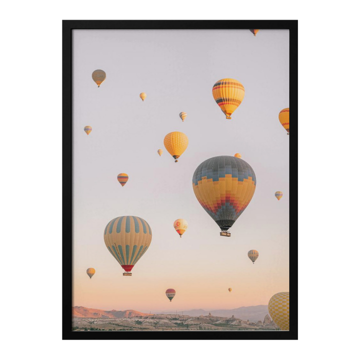 Cuadro "Sunrise In Cappadocia"