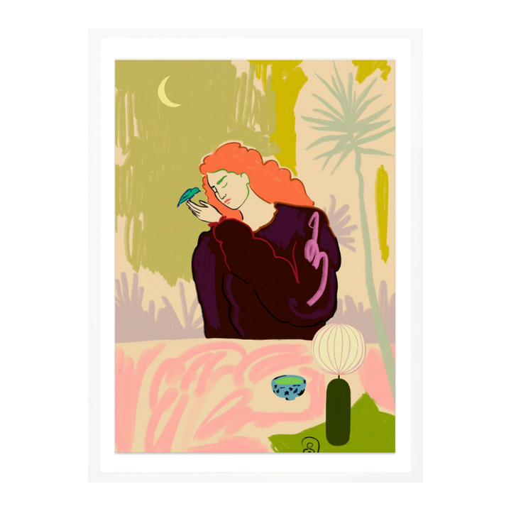 Cuadro "Secret Knowledge"