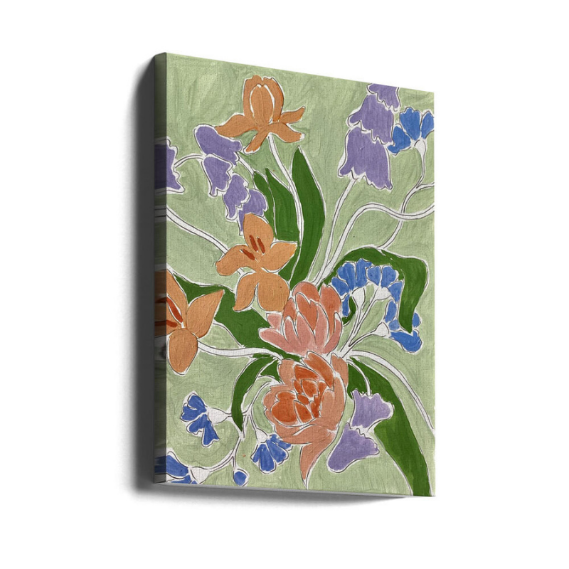 Cuadro "Centrepiece"