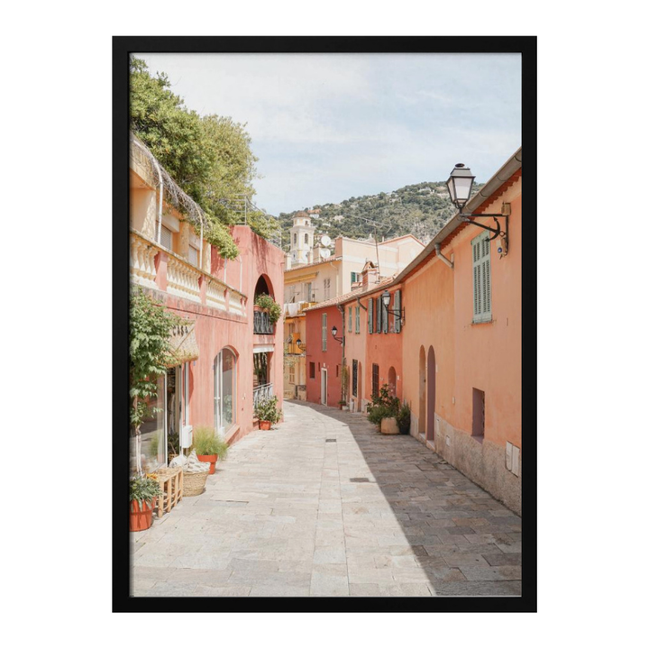 Cuadro "Villefranche Sur Mer"