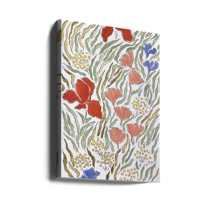 Cuadro "Wind In The Meadow"