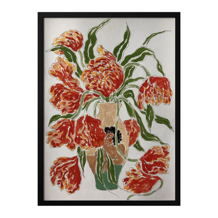 Cuadro "The Aftermath"