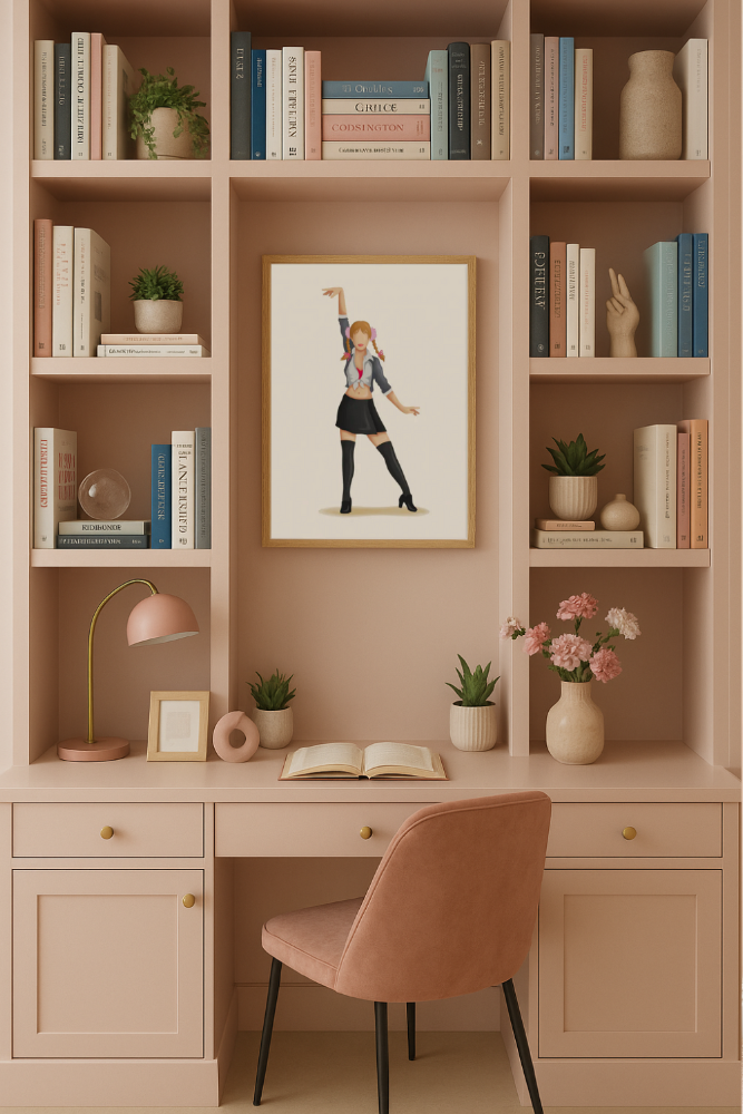 Cuadro "Baby One More Time"