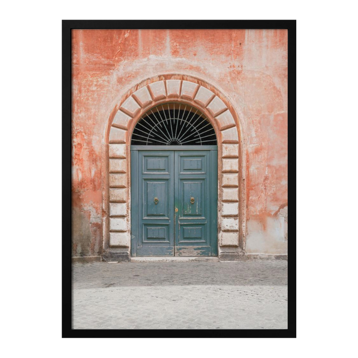 Cuadro "Roman Entries"