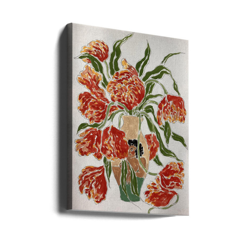 Cuadro "The Aftermath"