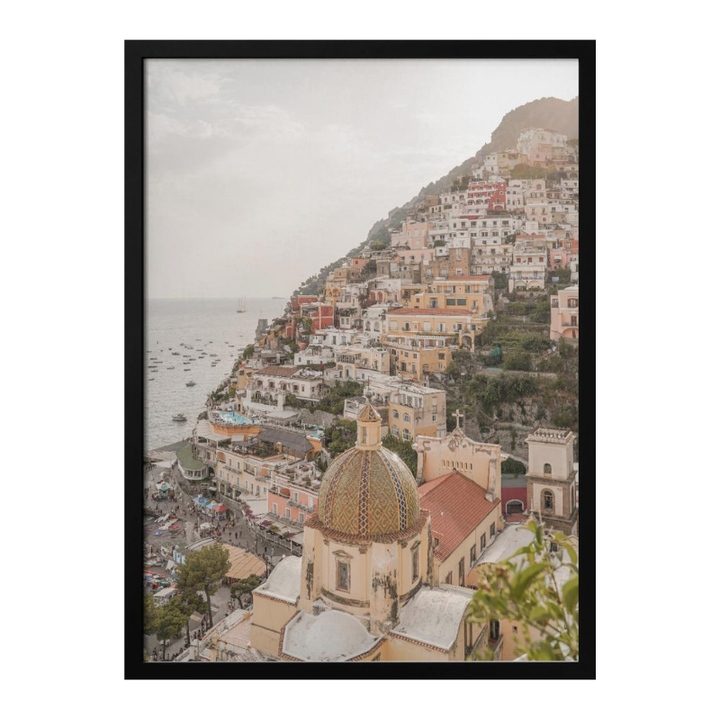 Cuadro "Positano Bliss"