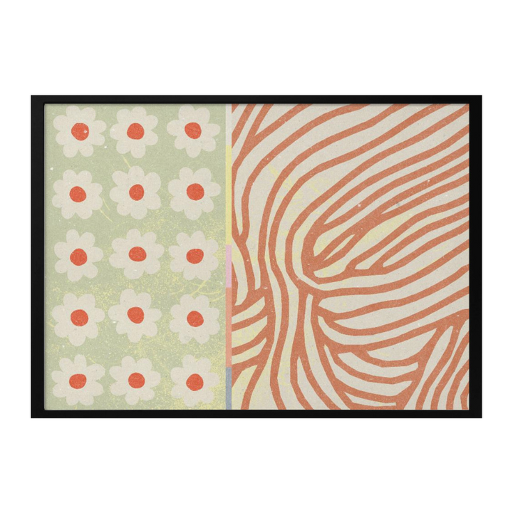 Cuadro "Flowers Composition"