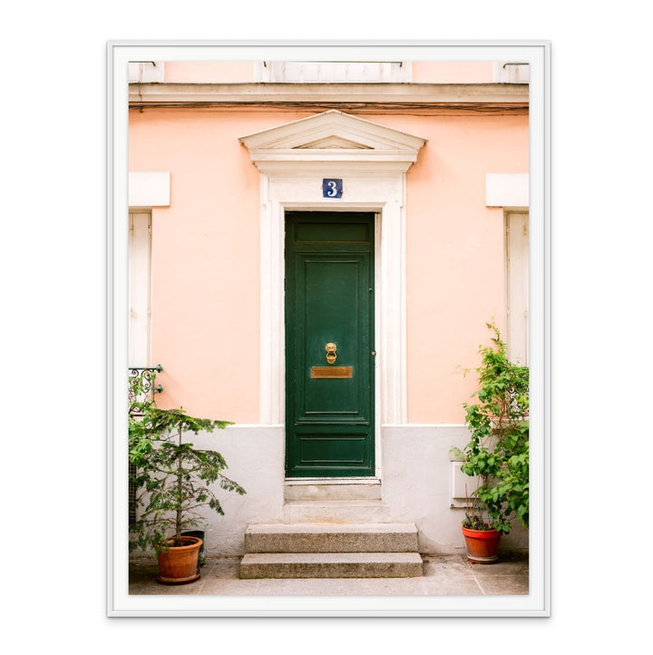 Cuadro "Rue de Cremieux number 3 - Paris"