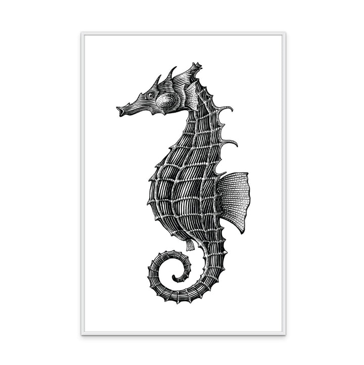 Cuadro "Seahorse"