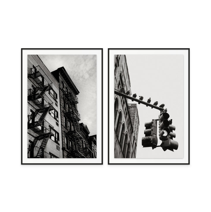 Set de cuadros "New York City"