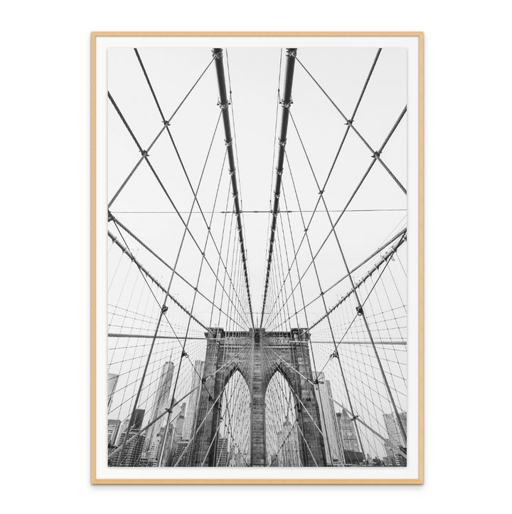 Cuadro "Brooklyn Bridge"