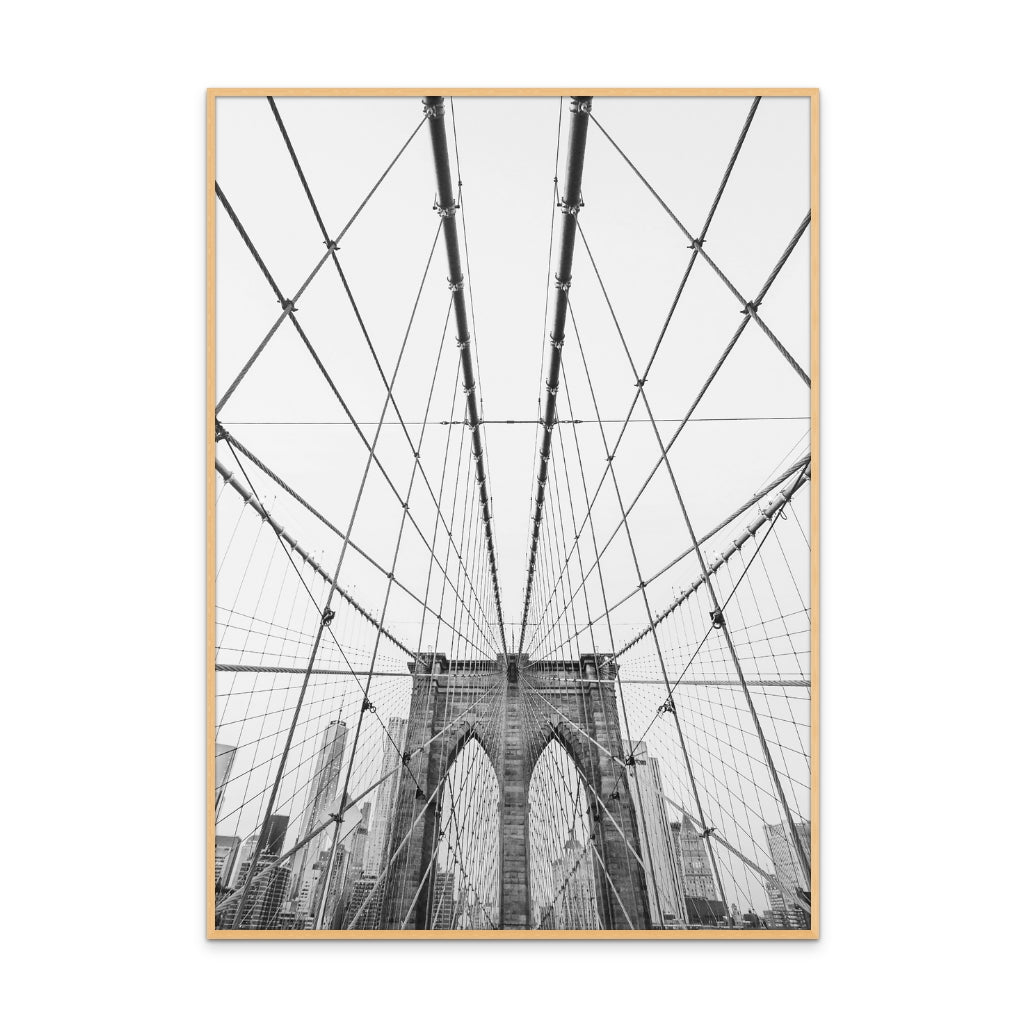 Cuadro "Brooklyn Bridge"