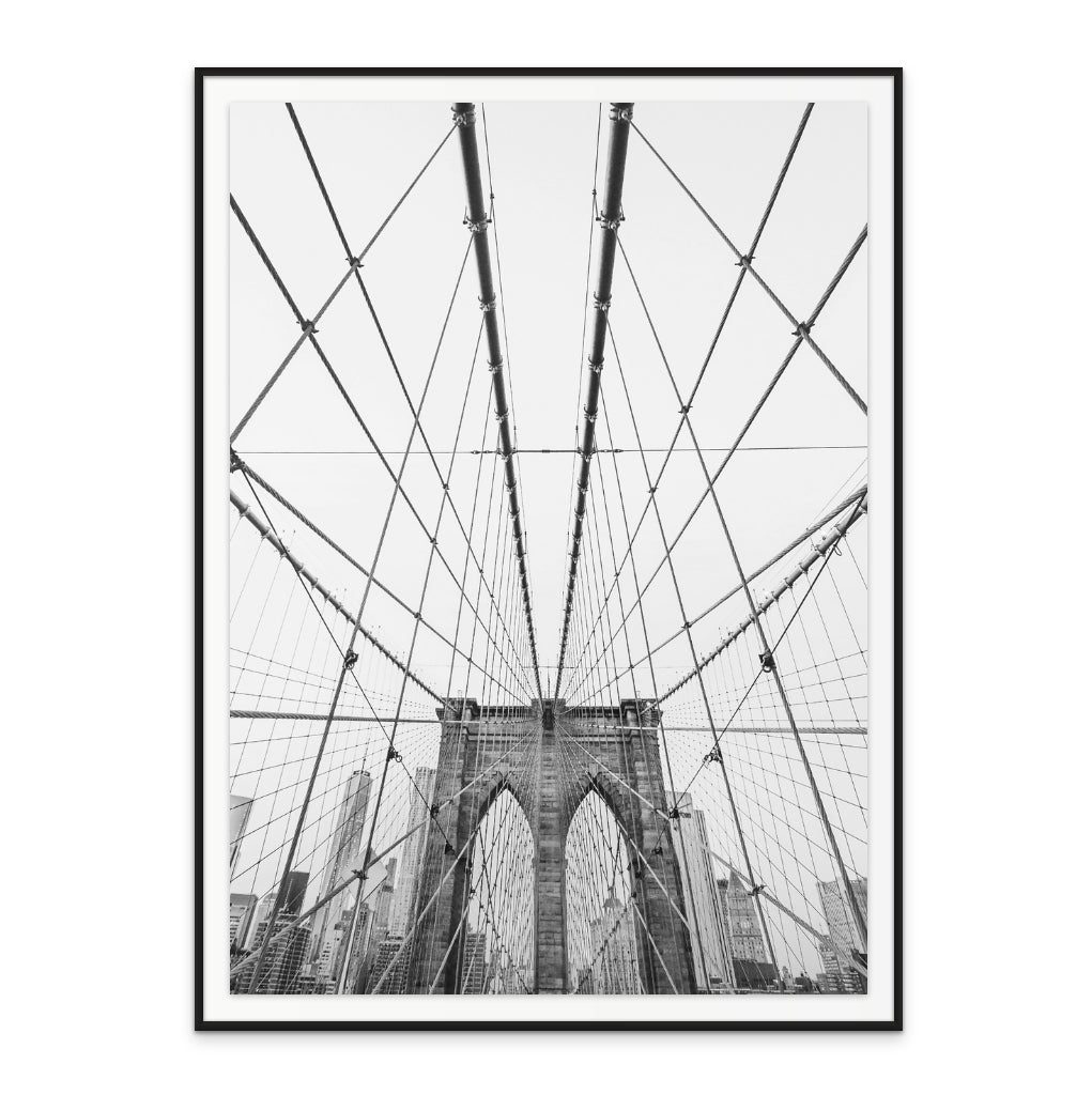 Cuadro "Brooklyn Bridge"