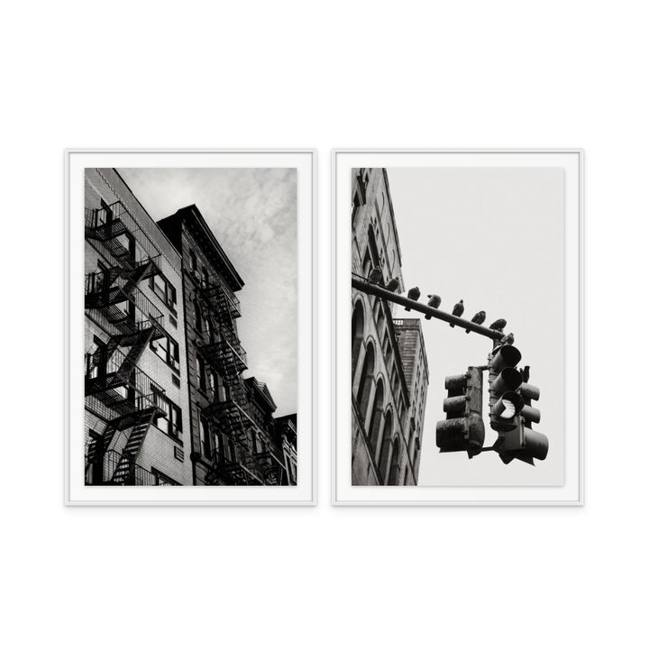 Set de cuadros "New York City"