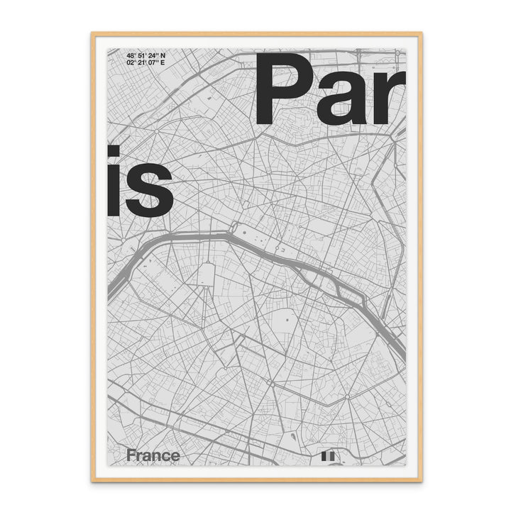 Cuadro "Paris"