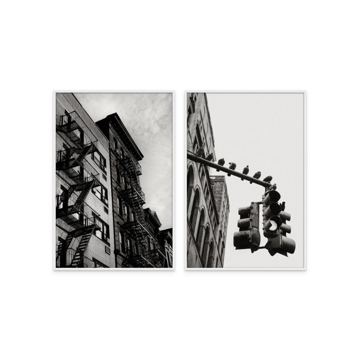 Set de cuadros "New York City"
