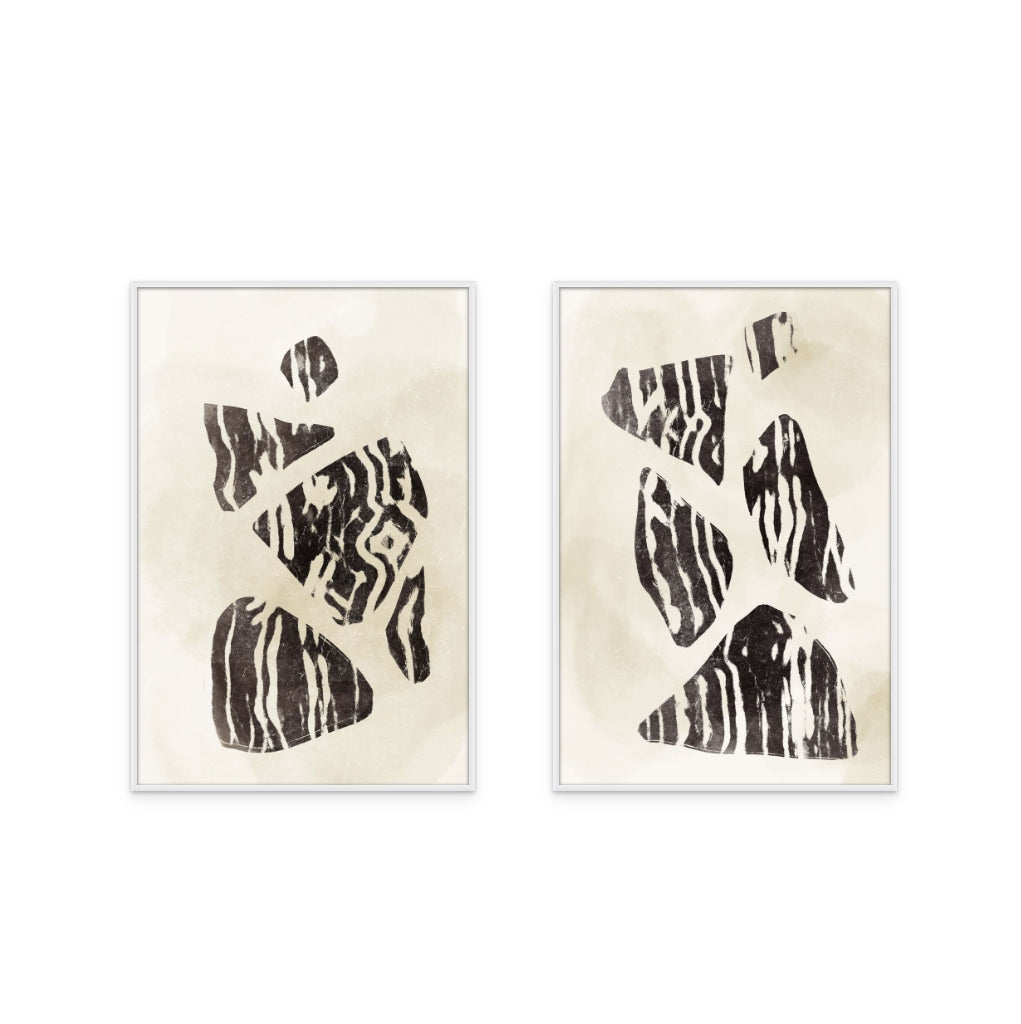 Set de cuadros "Balance"