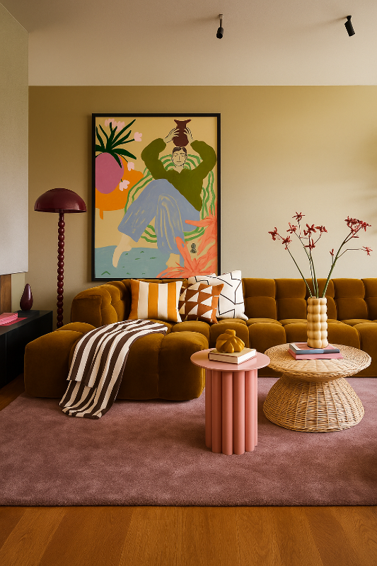 Cuadro "Woman With a Vessel"