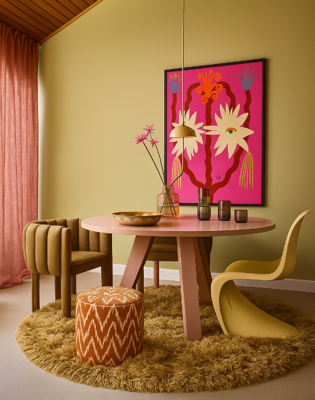 Cuadro "Looking Forward"