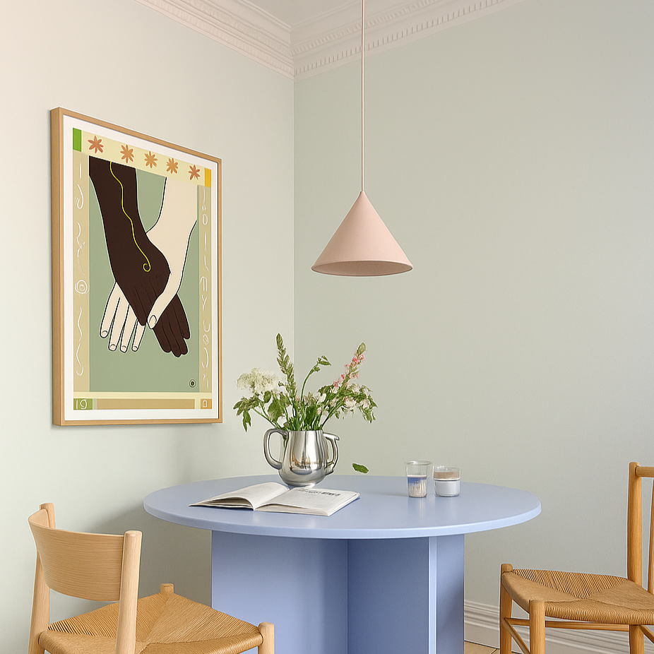 Cuadro "Symbolizing Unity And Diversity"