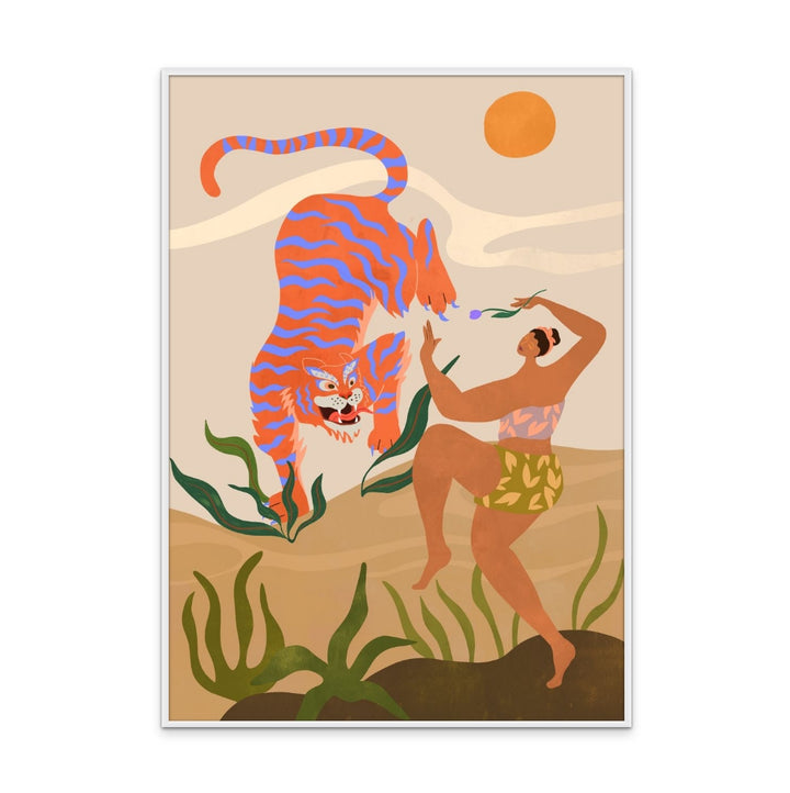 Cuadro "Dance With Me"