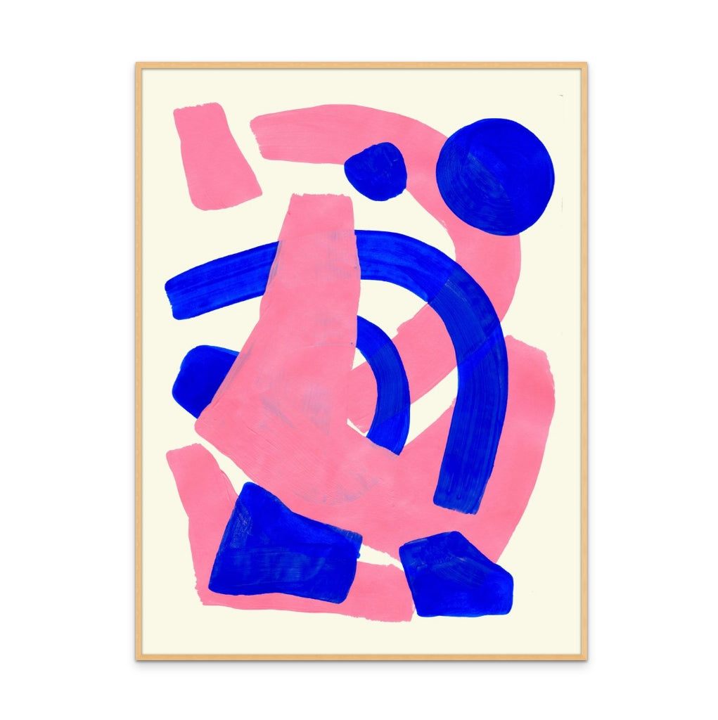 Cuadro "Sound Waves"