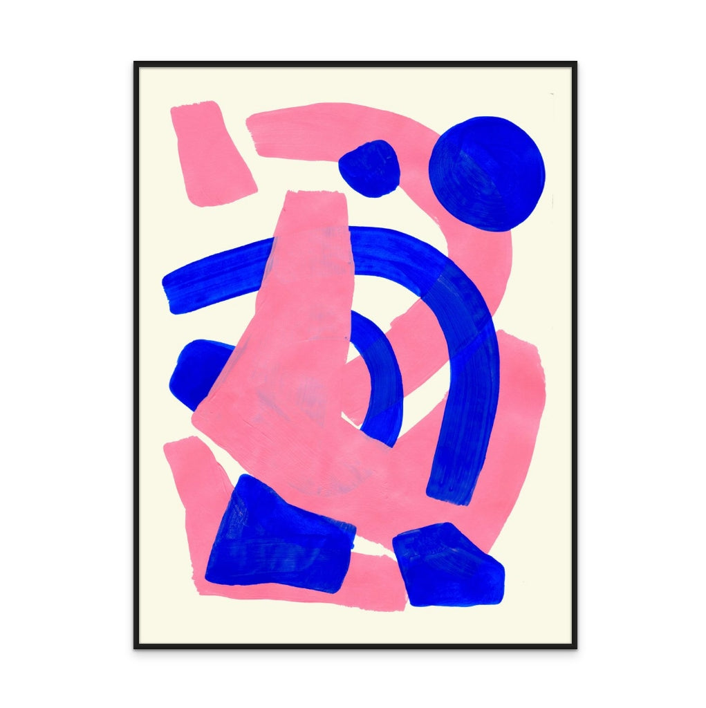 Cuadro "Sound Waves"