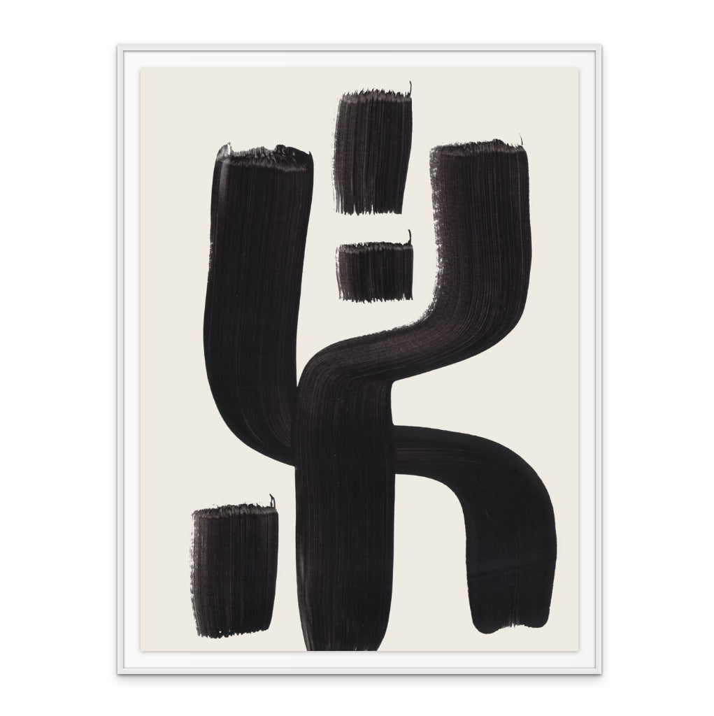 Cuadro "Ancient Sign"