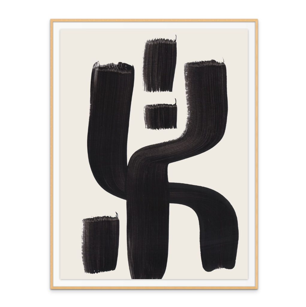 Cuadro "Ancient Sign"