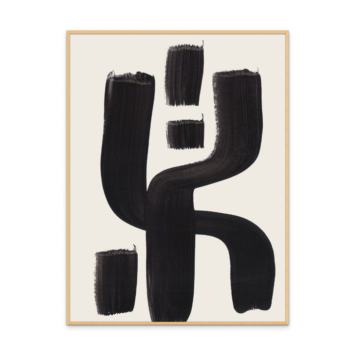 Cuadro "Ancient Sign"