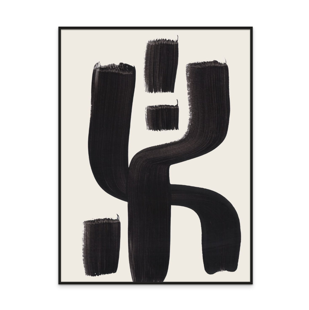 Cuadro "Ancient Sign"