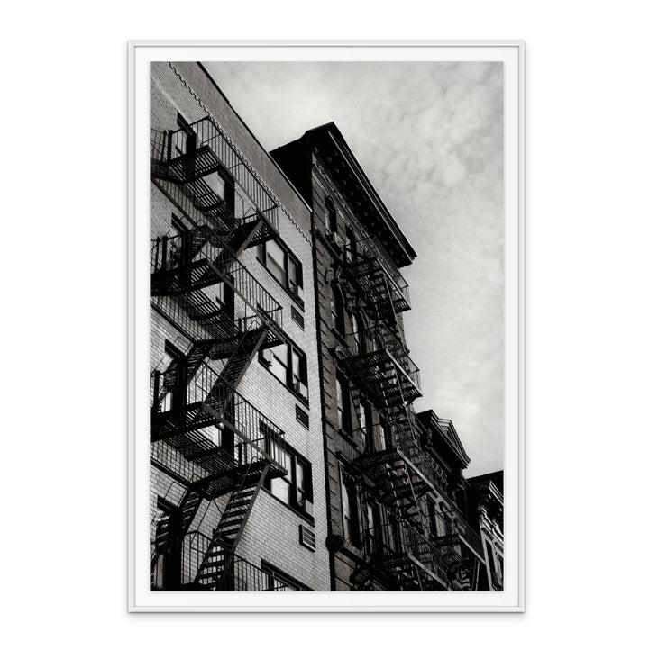 Cuadro "New York City Fire Escapes 05"
