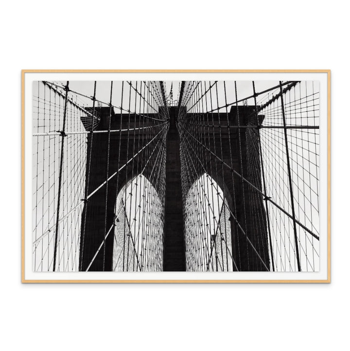 Cuadro "Brooklyn Bridge"