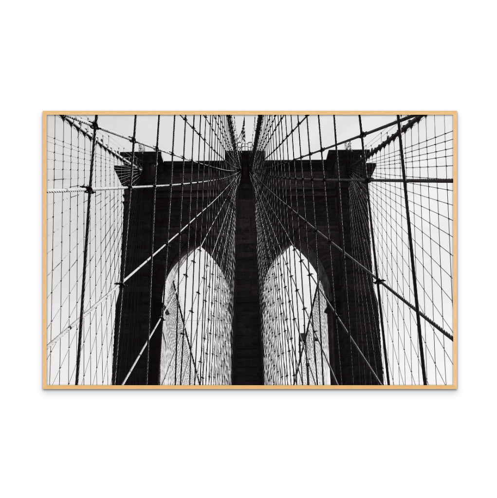 Cuadro "Brooklyn Bridge"