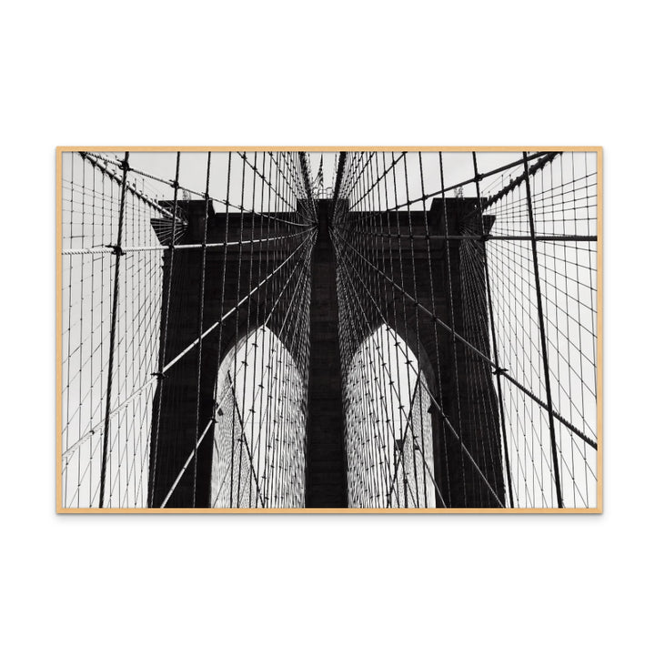 Cuadro "Brooklyn Bridge"