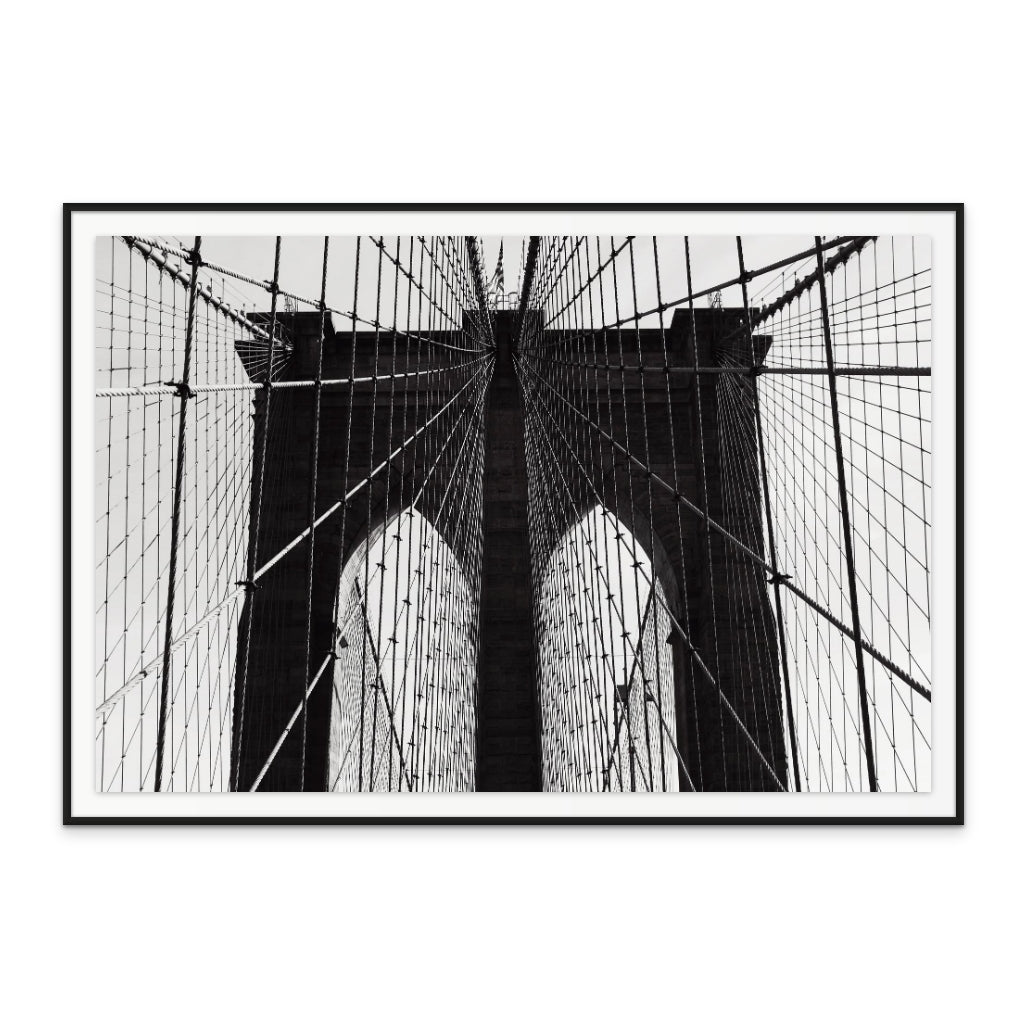 Cuadro "Brooklyn Bridge"