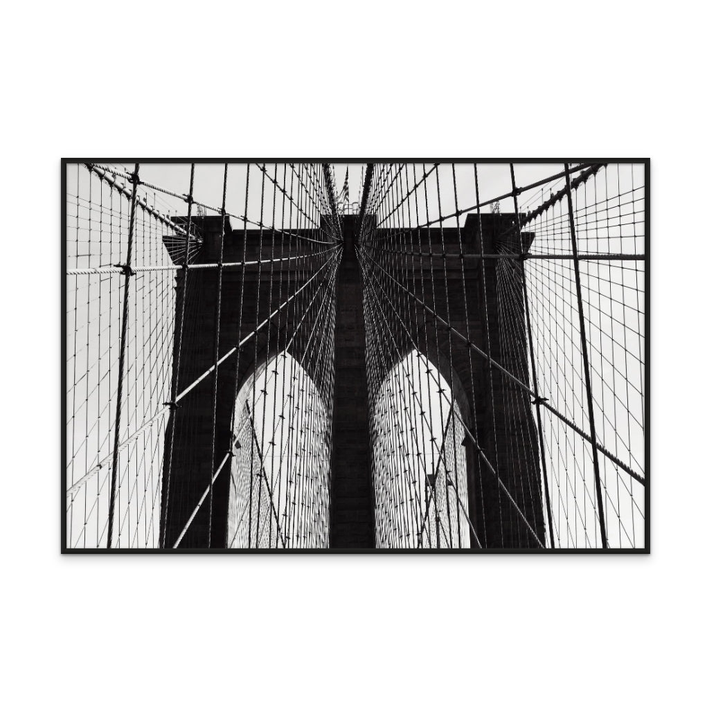 Cuadro "Brooklyn Bridge"