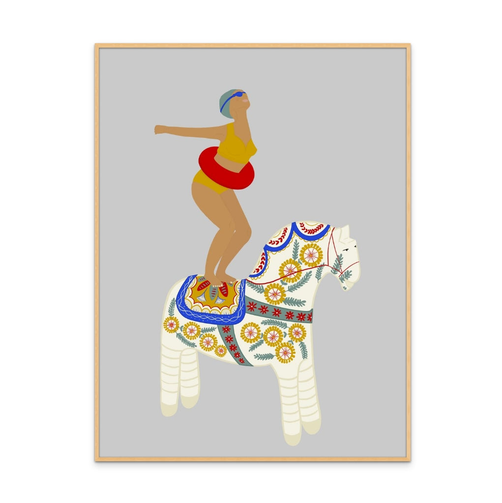 Cuadro "Little Pony"