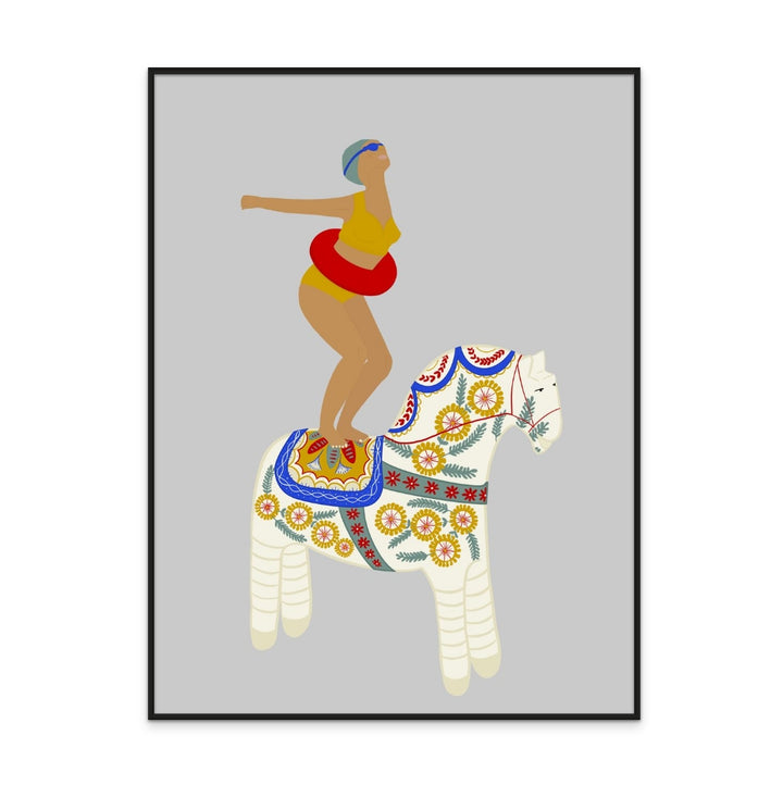 Cuadro "Little Pony"